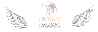 Orange Falcon